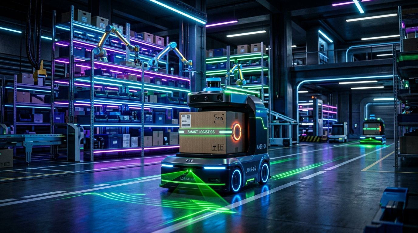 Robotik AMR